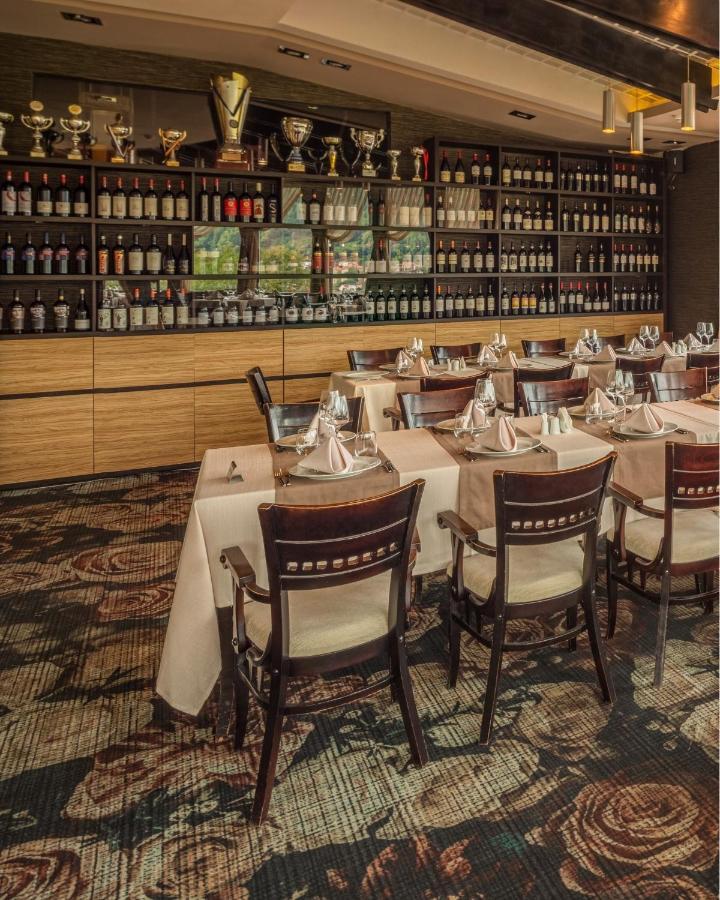 贝尔福德雷尔酒店 布拉索夫 外观 照片